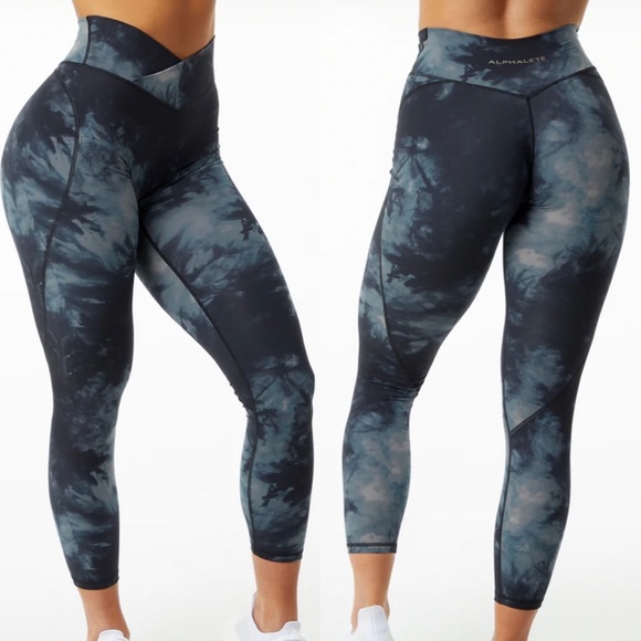 Alphalete Pants & Jumpsuits Oil Stain Alphalete Surface Power